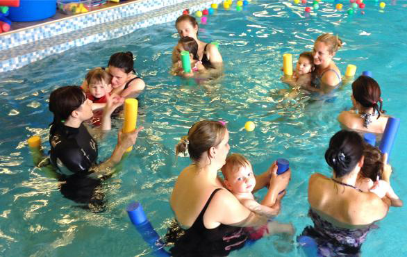 Swimming lessons