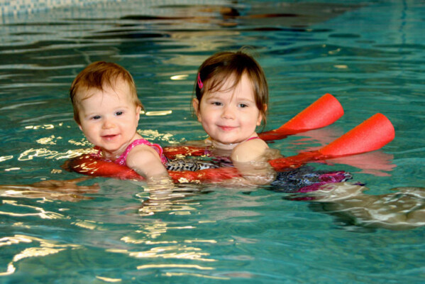 Swimming lessons