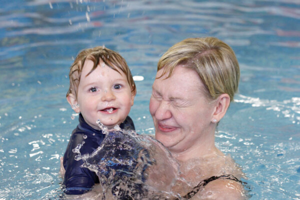 Swimming lessons