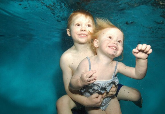 Swimming lessons