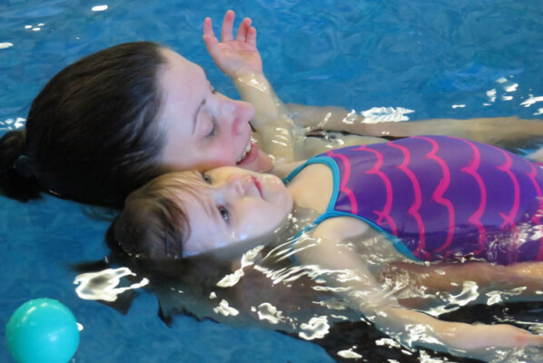 Swimming lessons