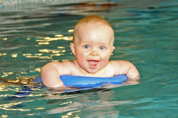Baby Swimming lessons