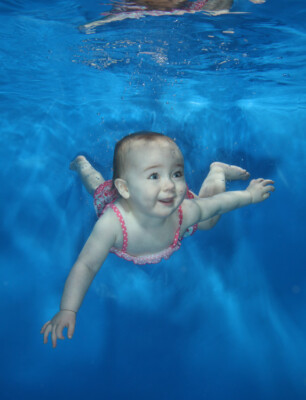 Baby Swimming lessons
