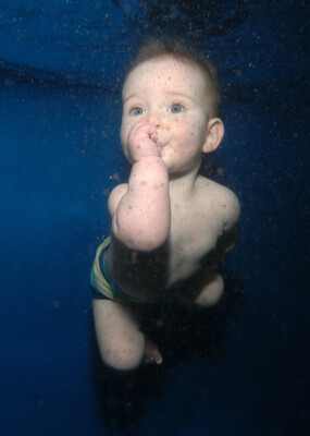 Baby Swimming lessons