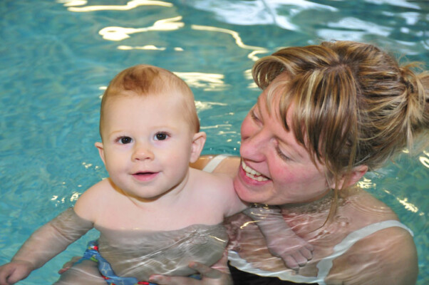 Baby Swimming lessons