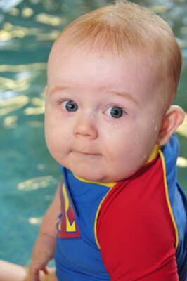 Baby Swimming lessons