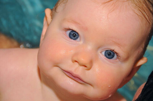 Baby Swimming lessons