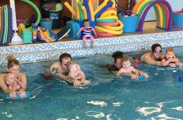 Baby Swimming lessons