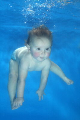 Baby Swimming lessons