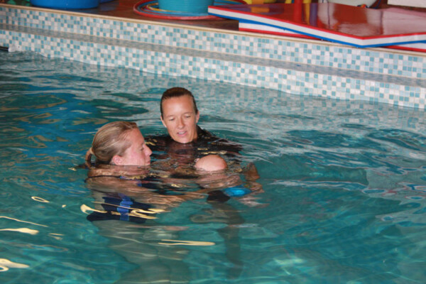 Baby Swimming lessons